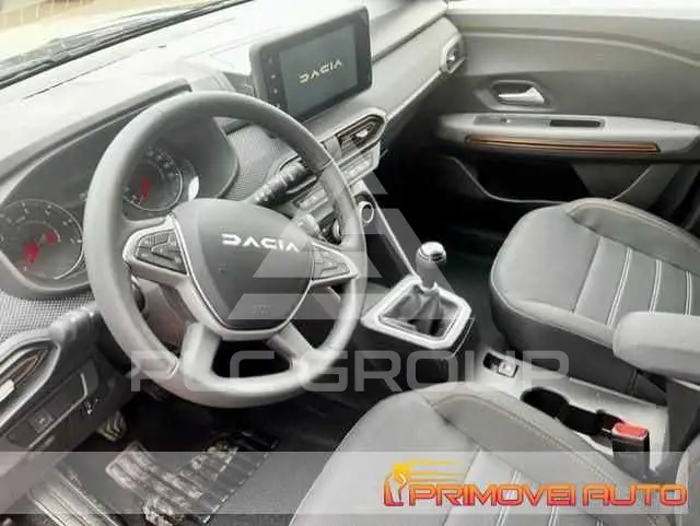 2026 Dacia Sandero