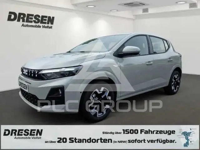 2026 Dacia Sandero