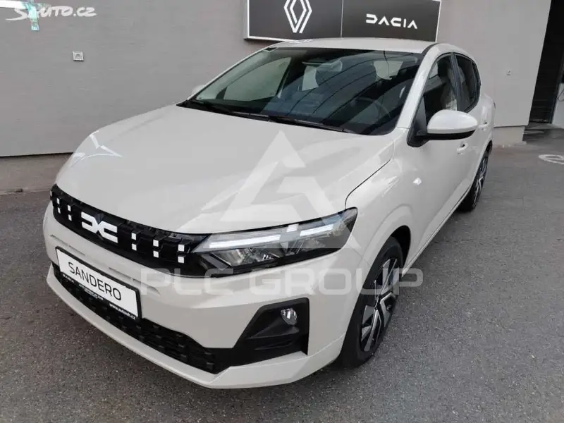 2026 Dacia Sandero