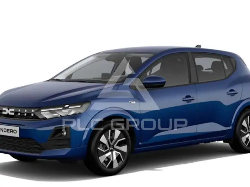 2026 Dacia Sandero