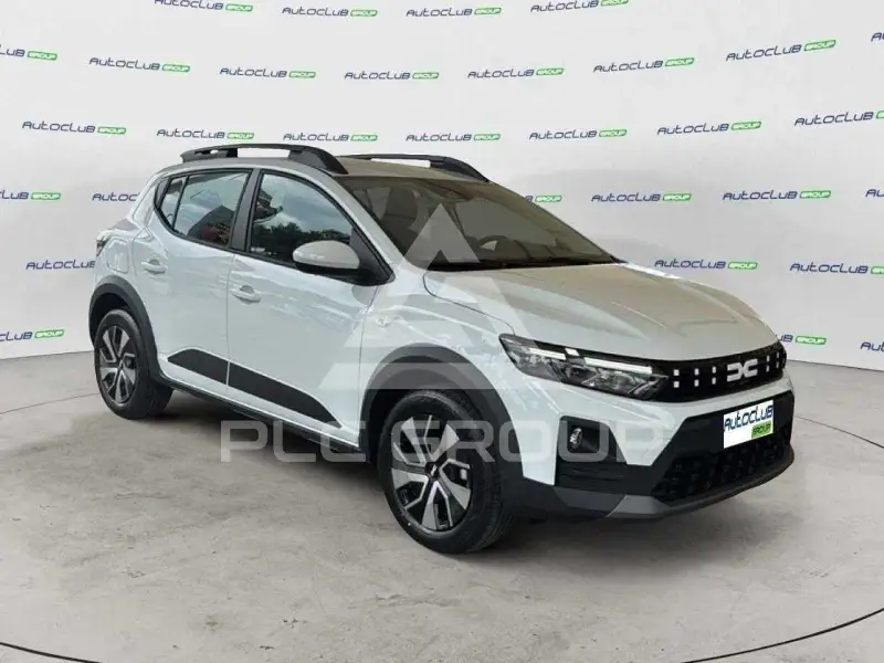 2026 Dacia Sandero