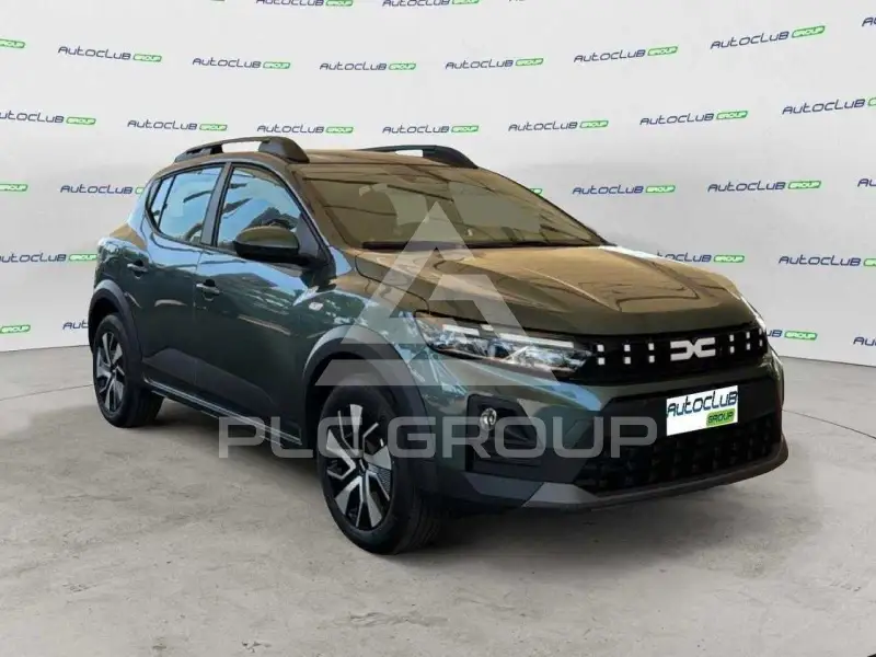 2026 Dacia Sandero