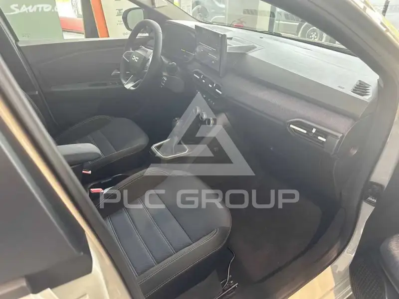 2026 Dacia Sandero