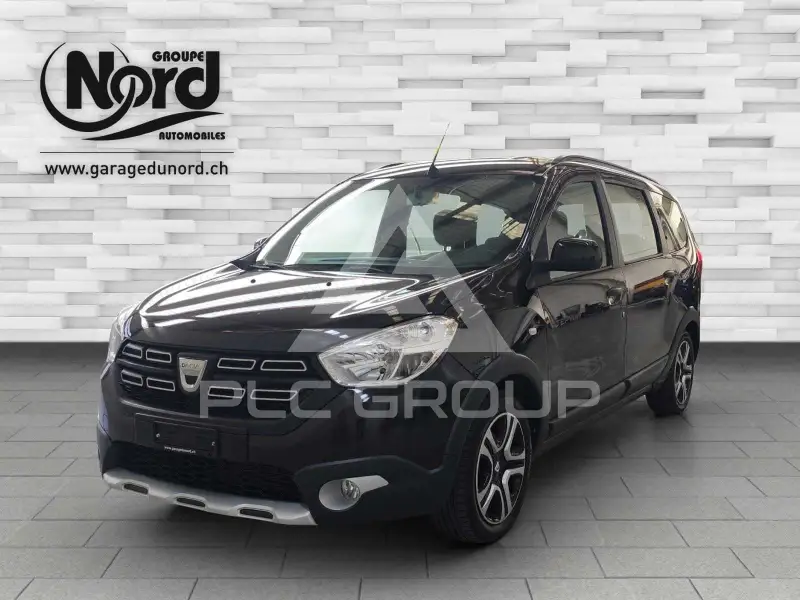 2026 Dacia Lodgy