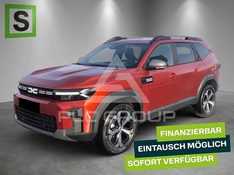 2026 Dacia Bigster