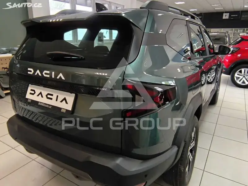 2026 Dacia Bigster