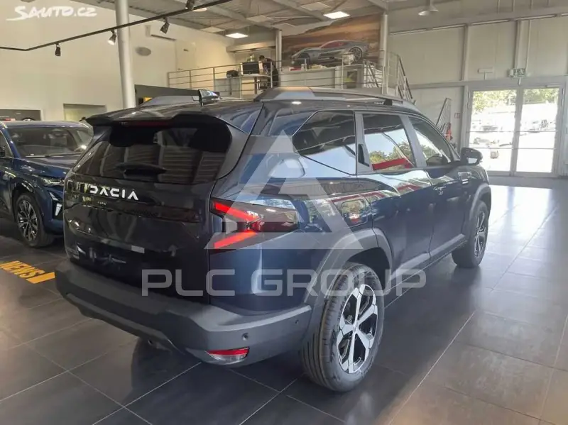 2026 Dacia Bigster