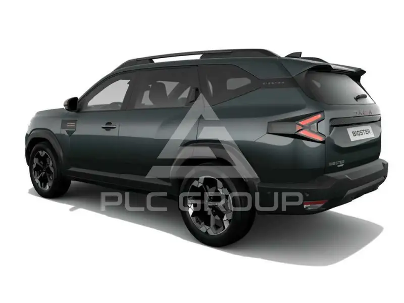 2026 Dacia Bigster