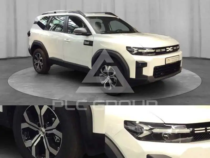 2026 Dacia Bigster