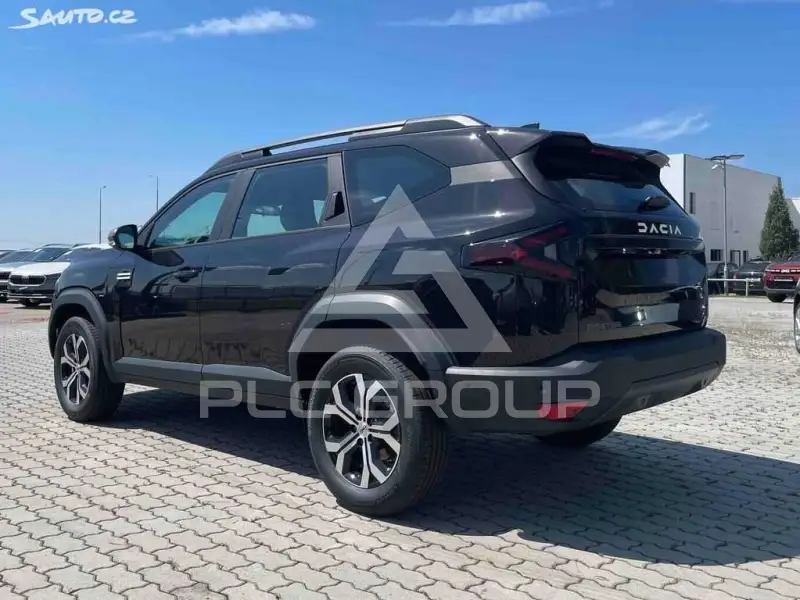 2026 Dacia Bigster