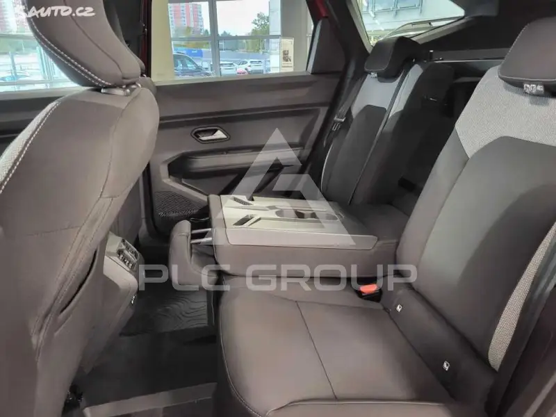2026 Dacia Bigster