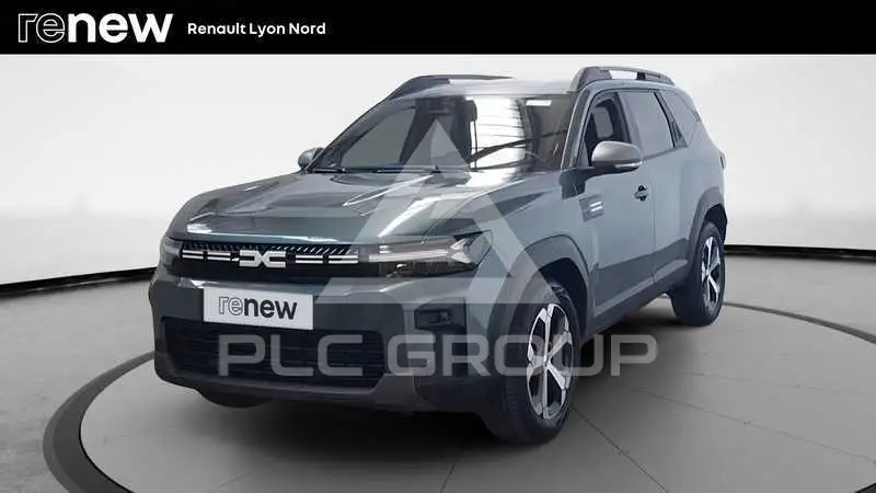2026 Dacia Bigster