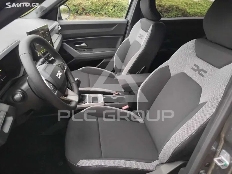 2026 Dacia Bigster