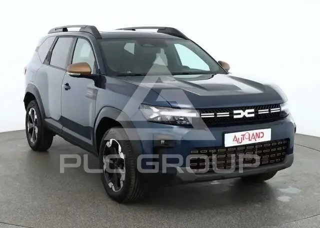 2026 Dacia Bigster