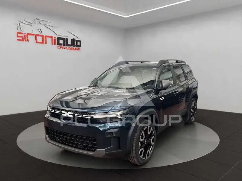 2026 Dacia Bigster