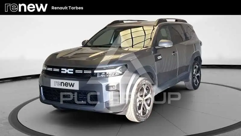 2026 Dacia Bigster