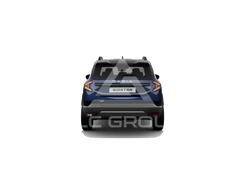 2026 Dacia Bigster