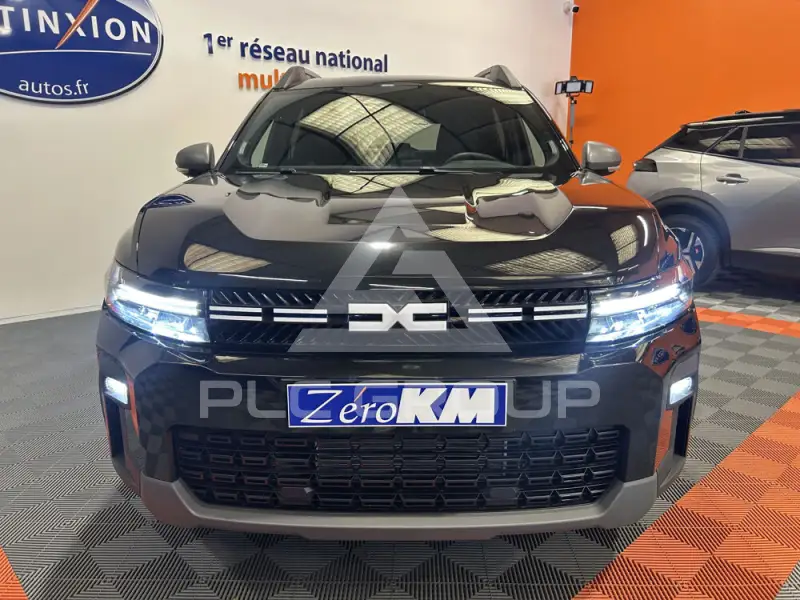 2026 Dacia Bigster