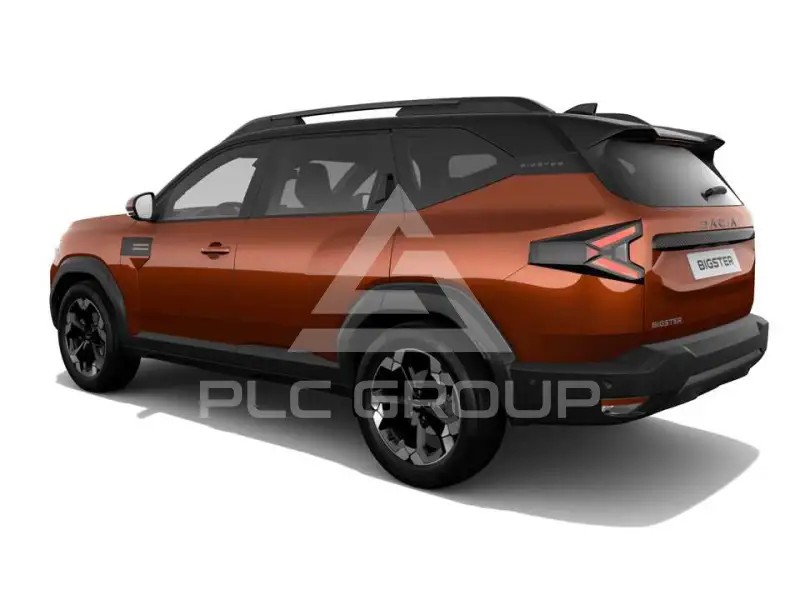 2026 Dacia Bigster