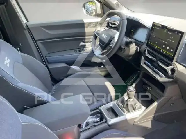 2026 Dacia Bigster