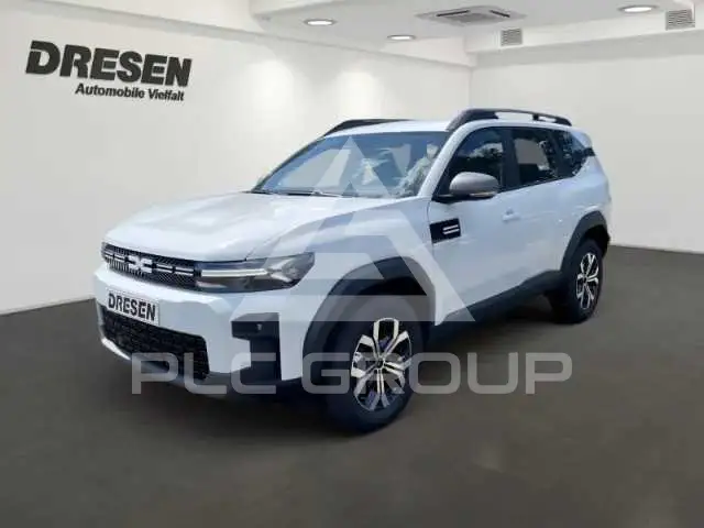 2026 Dacia Bigster