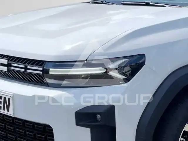 2026 Dacia Bigster