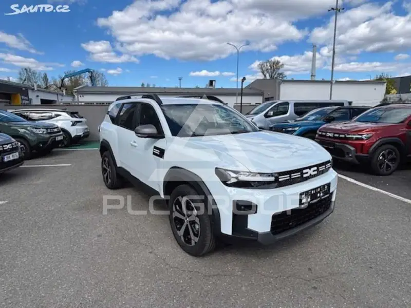 2026 Dacia Bigster
