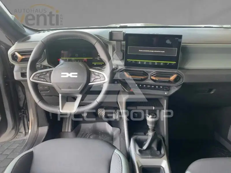 2026 Dacia Bigster