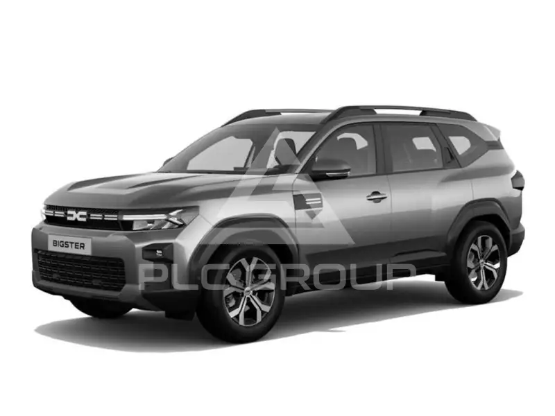 2026 Dacia Bigster