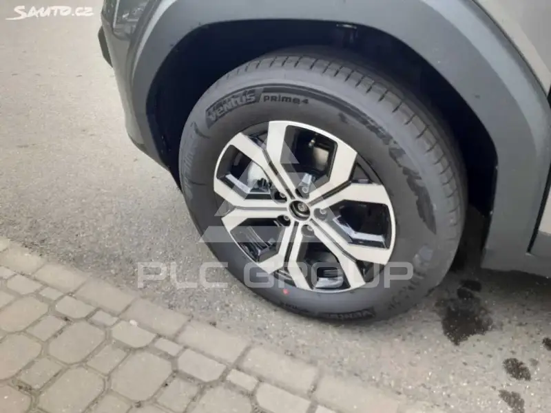 2026 Dacia Bigster
