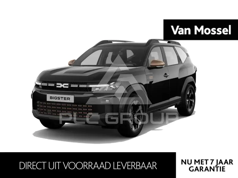 2026 Dacia Bigster