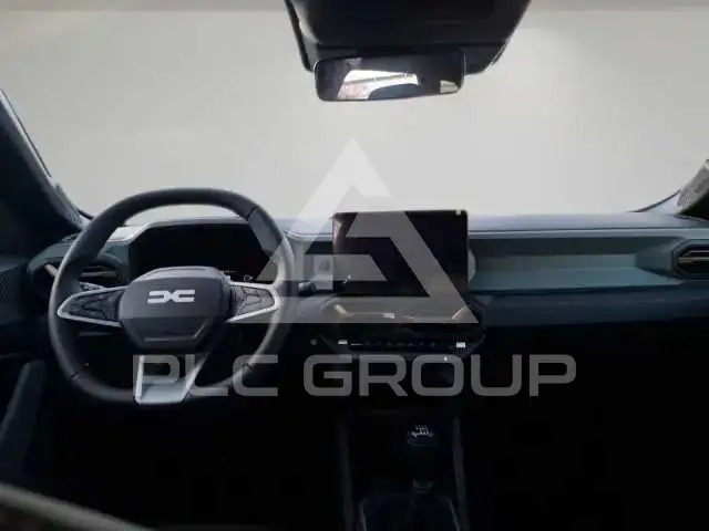 2026 Dacia Bigster