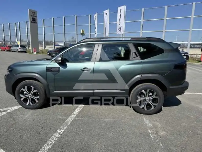 2026 Dacia Bigster
