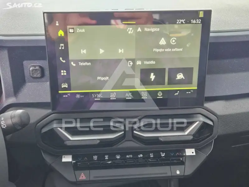 2026 Dacia Bigster