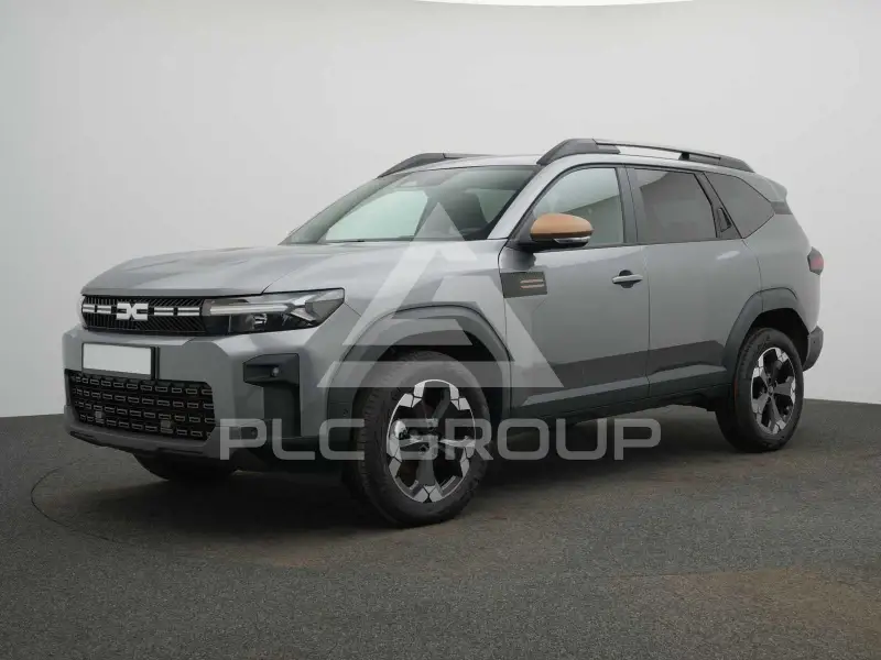 2026 Dacia Bigster
