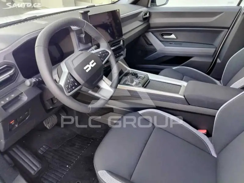2026 Dacia Bigster