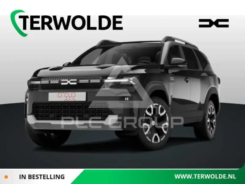 2026 Dacia Bigster