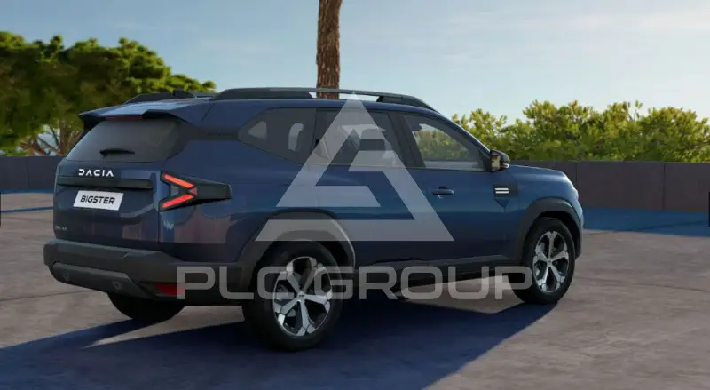 2026 Dacia Bigster