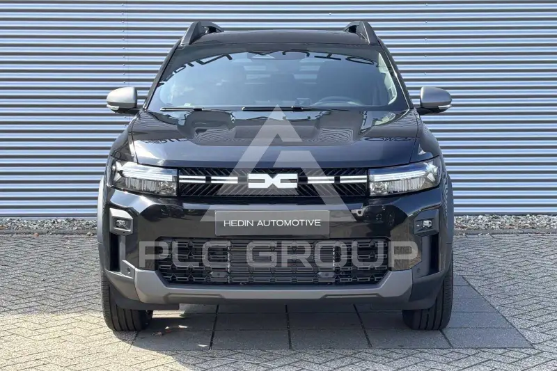 2026 Dacia Bigster