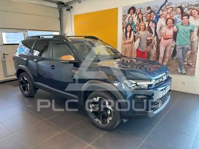 2026 Dacia Bigster