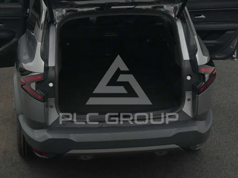 2026 Dacia Bigster