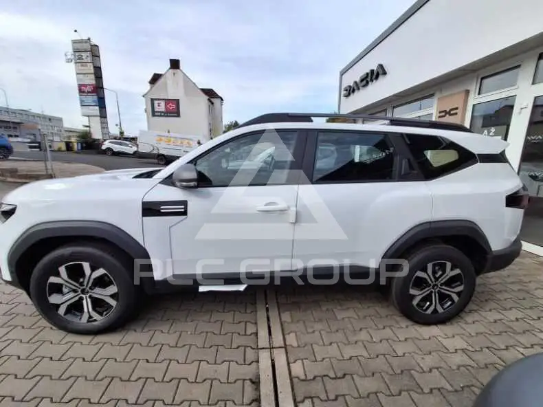 2026 Dacia Bigster