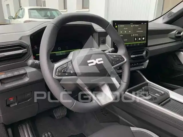 2026 Dacia Bigster