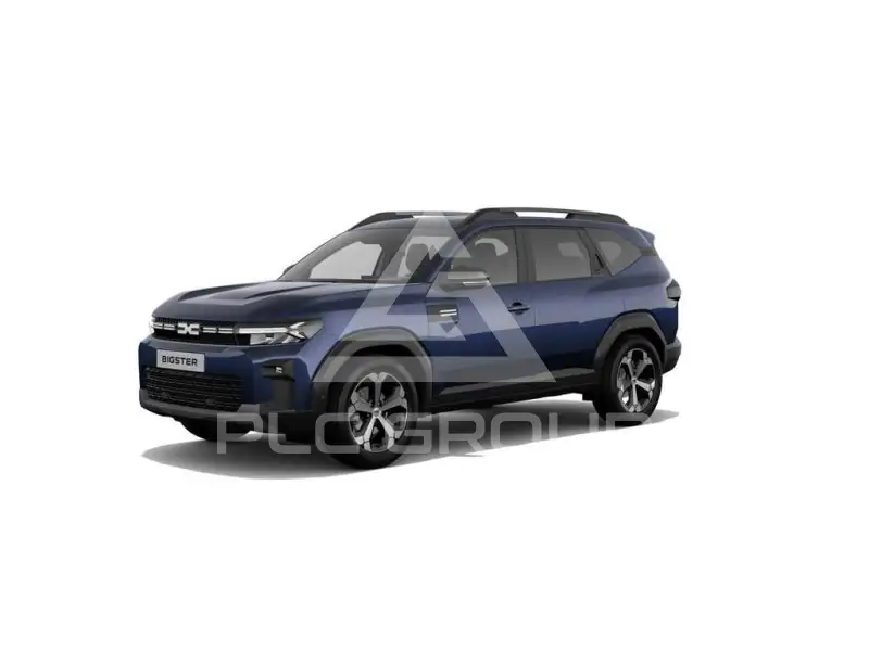 2026 Dacia Bigster