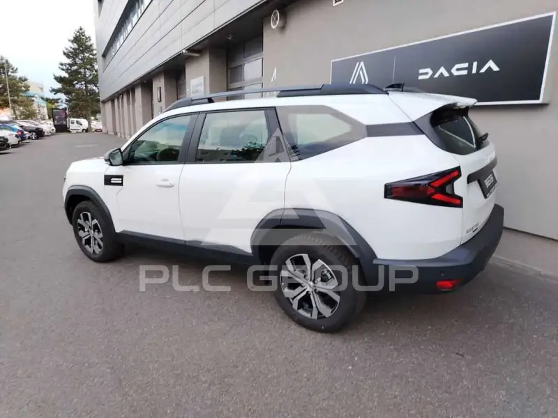 2026 Dacia Bigster