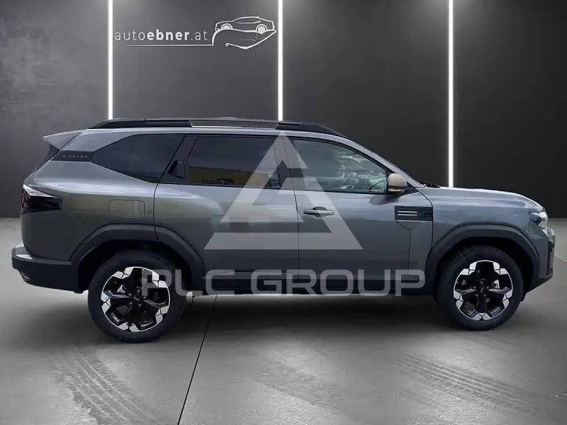 2026 Dacia Bigster