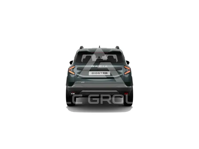 2026 Dacia Bigster