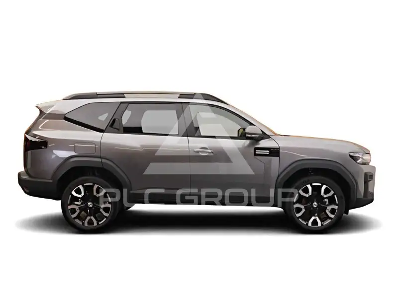 2026 Dacia Bigster