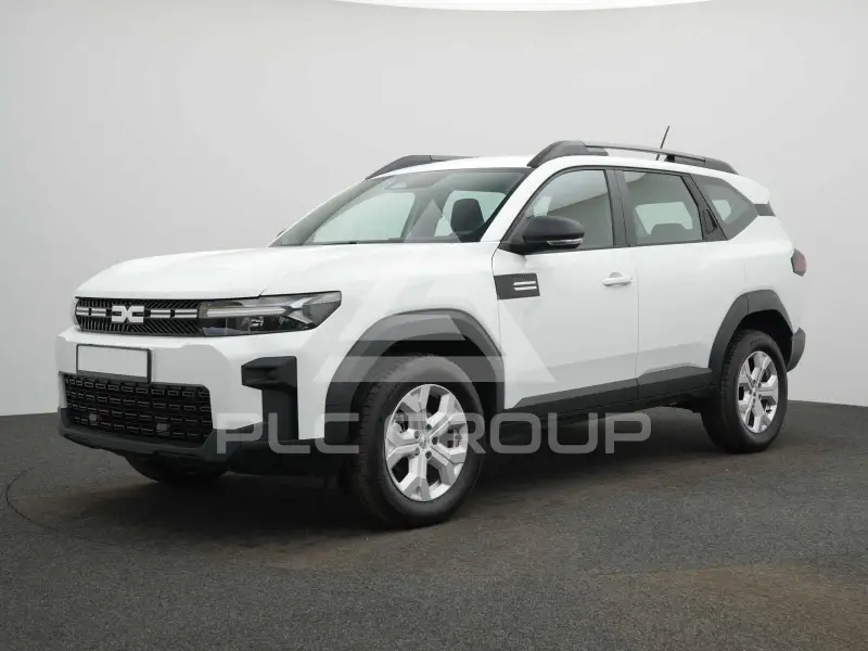 2026 Dacia Bigster