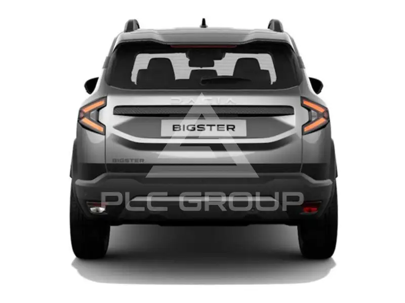 2026 Dacia Bigster